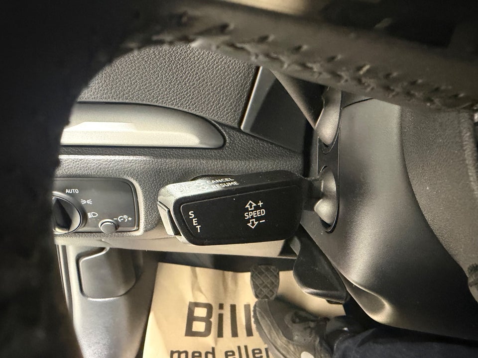 Audi A3 1,0 TFSi 116 Sportback 5d