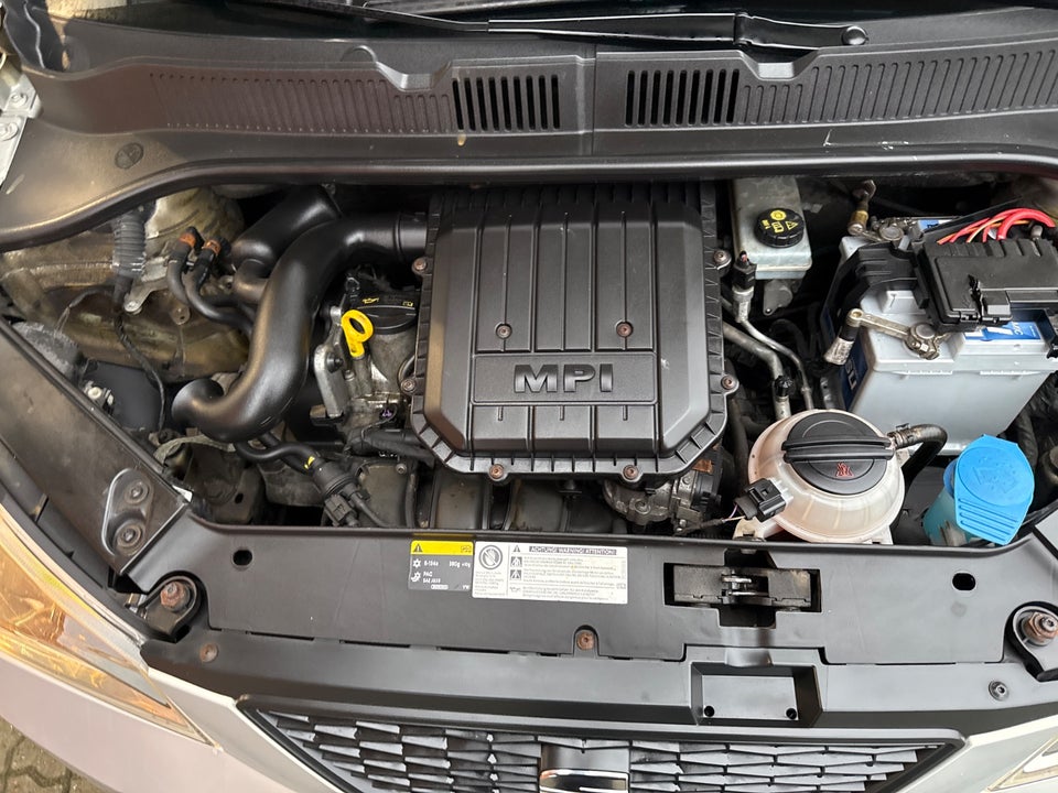 Seat Mii 1,0 75 Style aut. 5d