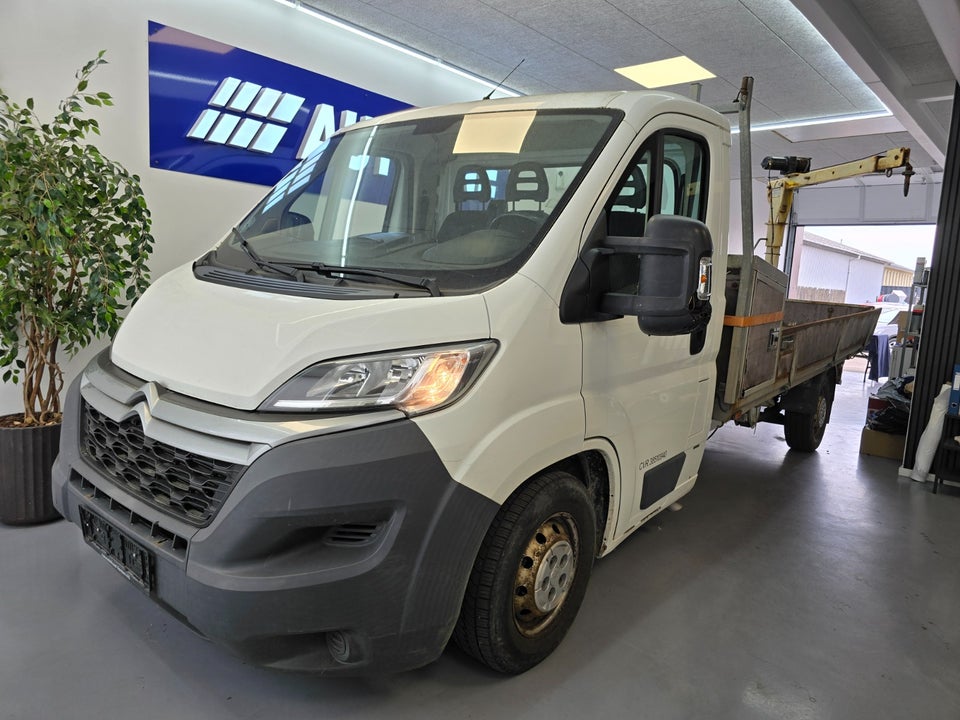 Citroën Jumper 35 2,0 BlueHDi 160 Chassis L3