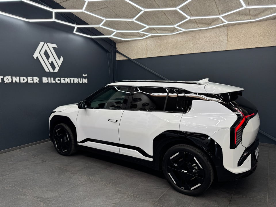 Kia EV3 81 Long Range GT-Line 5d