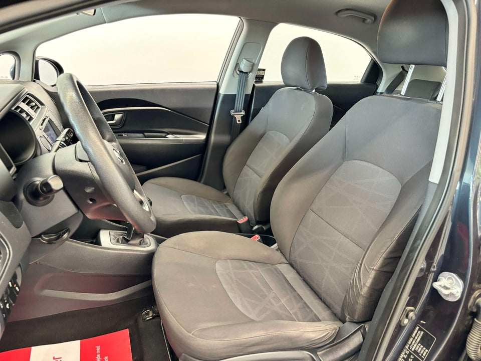 Kia Rio 1,2 CVVT Comfort 5d