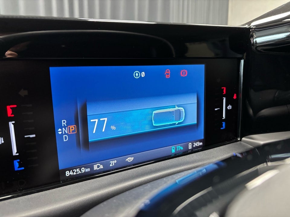 Ford E-Transit Custom Kombi 320 L1 64 Limited