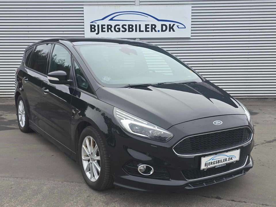 Ford S-MAX 2,0 TDCi 180 ST-Line aut. 7prs 5d