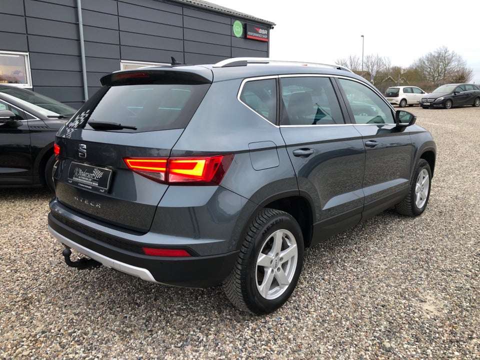 Seat Ateca 1,5 TSi 150 Xcellence DSG 5d