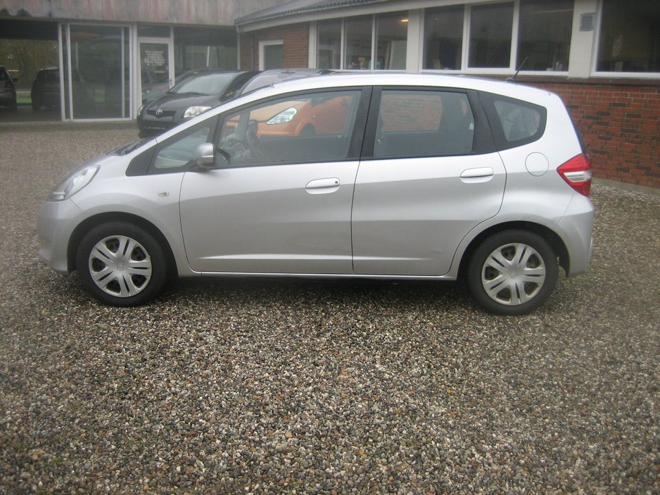 Honda Jazz 1,2 Trend 5d