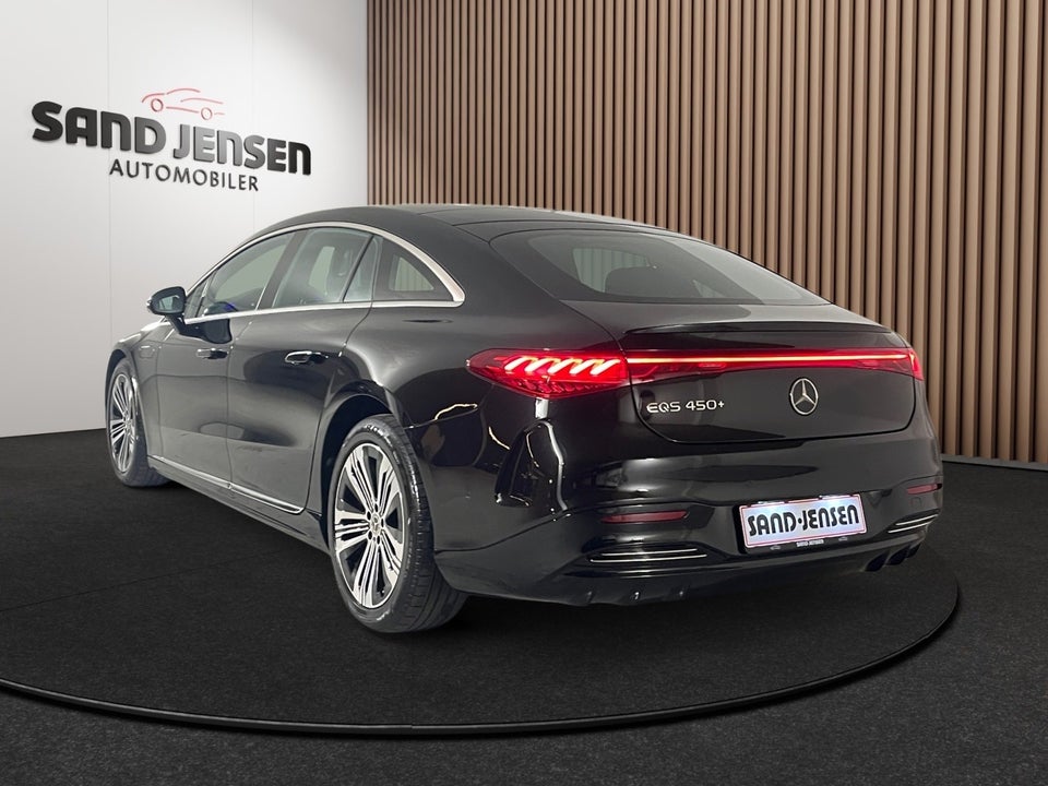Mercedes EQS450+ AMG Line 5d
