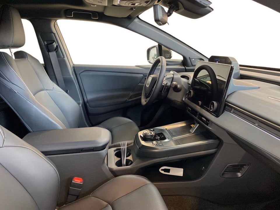 Toyota bZ4X Touring 74 Executive AWD 5d