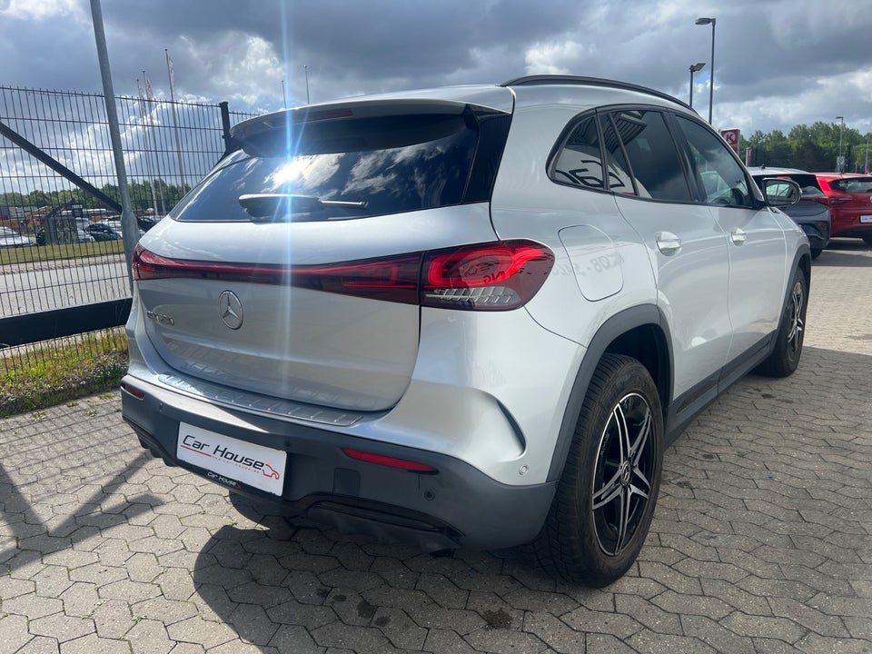 Mercedes EQA250 AMG Line 5d