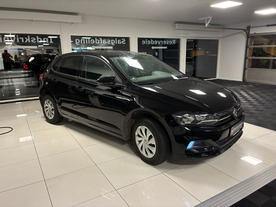 VW Polo 1,0 TSi 95 Comfortline DSG 5d