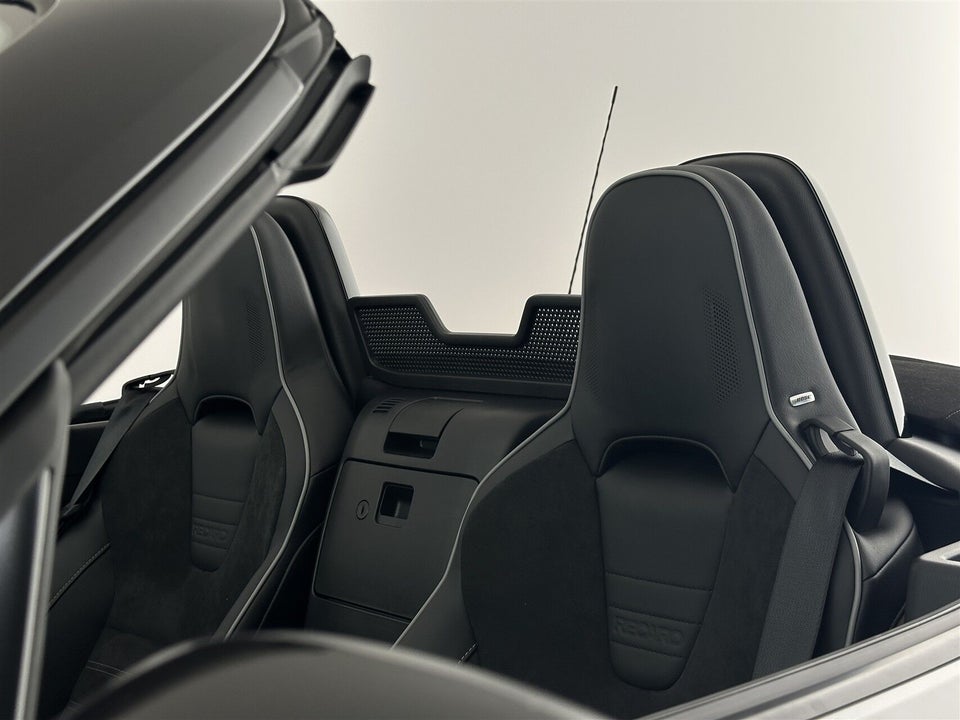 Mazda MX-5 1,5 SkyActiv-G 132 Roadster Homura 2d