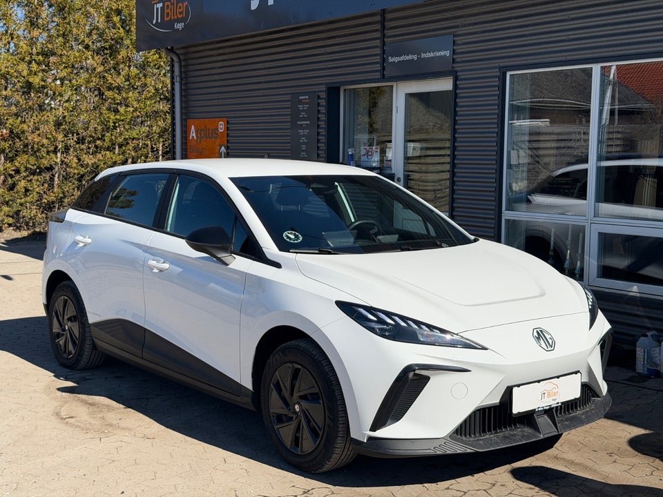 MG 4 51 Nordic Edition 5d