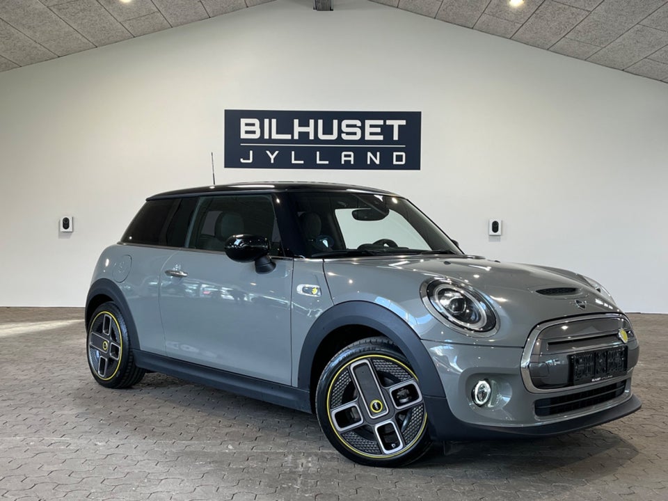 MINI Cooper SE Trim M 3d