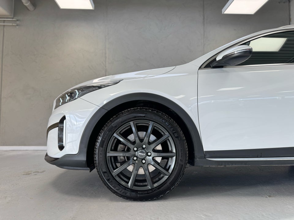 Kia XCeed 1,6 T-GDi Upgrade DCT 5d