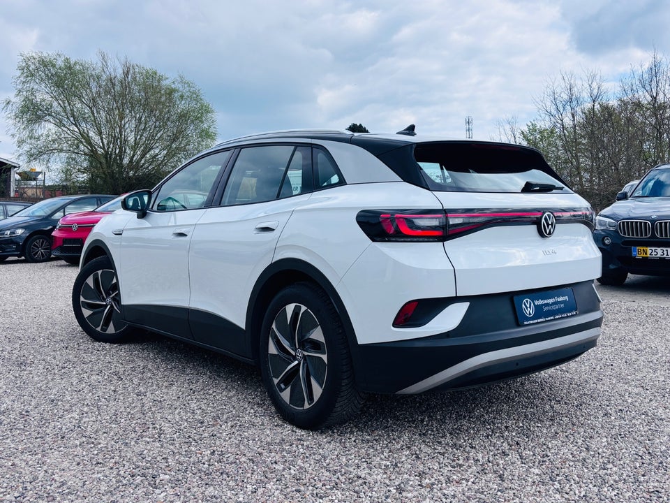 VW ID.4 77 Pro Performance 5d