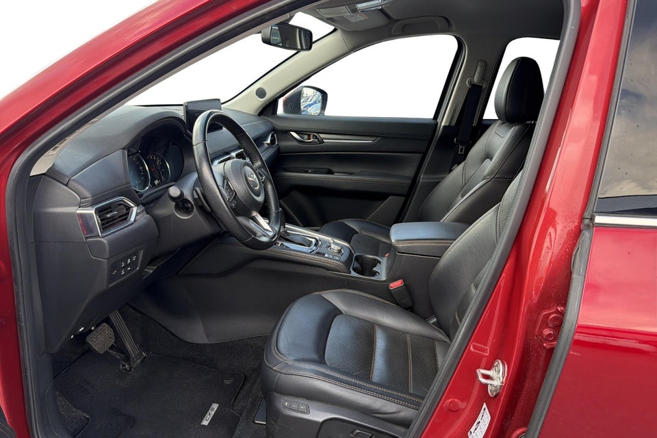 Mazda CX-5 2,2 SkyActiv-D 184 Active aut. 5d