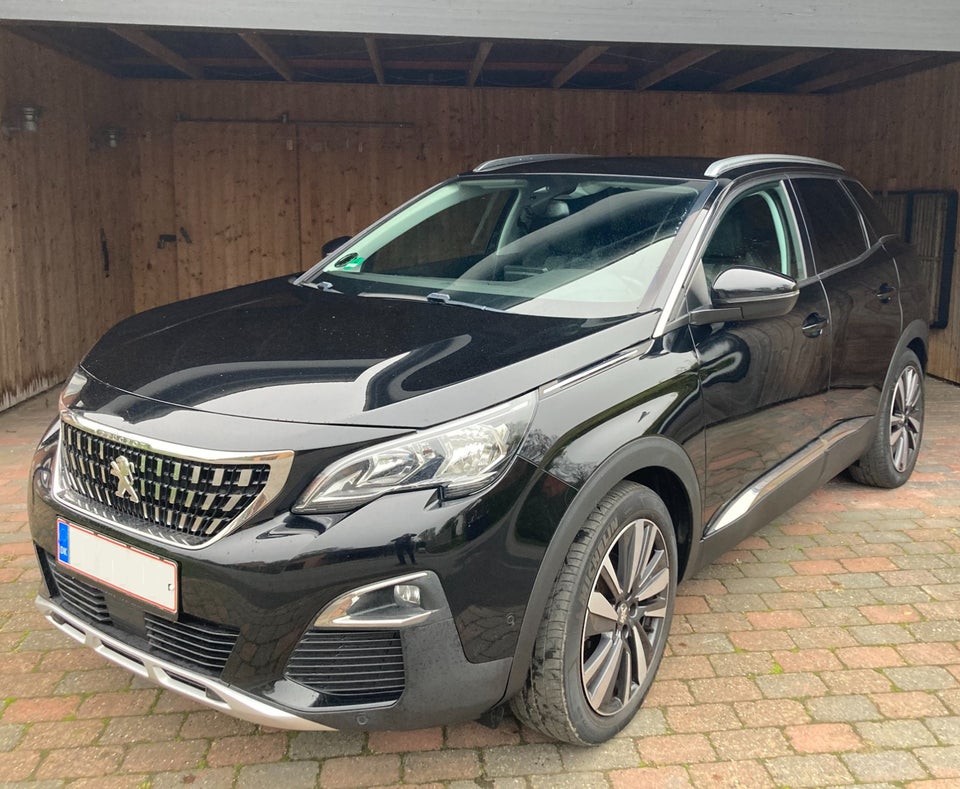 Peugeot 3008 1,2 PureTech 130 Allure EAT8 5d