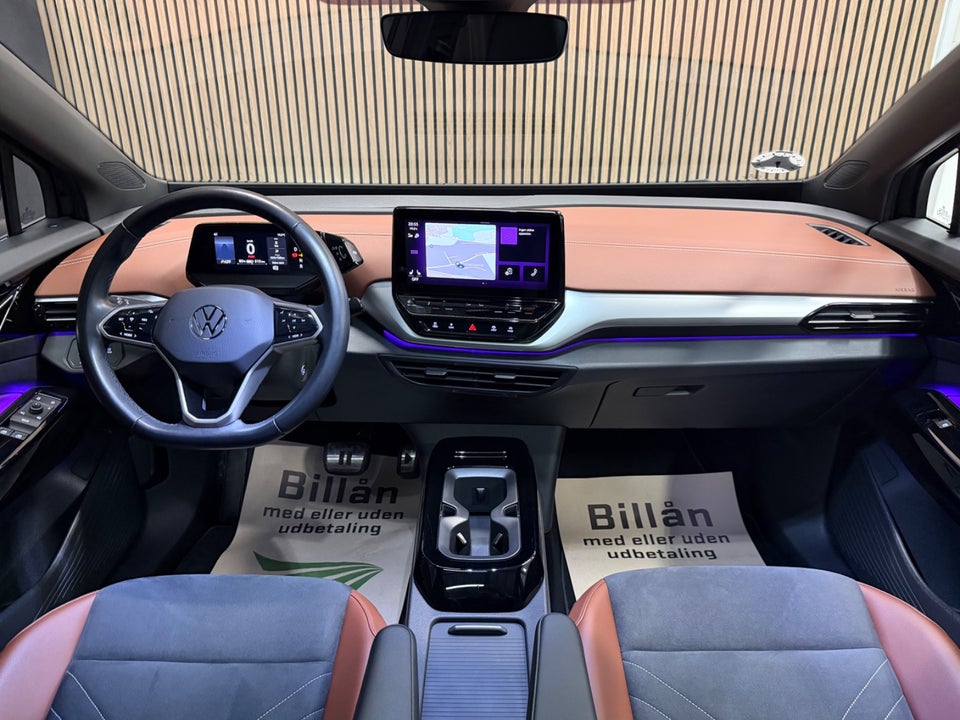 VW ID.4 77 Pro Performance 5d