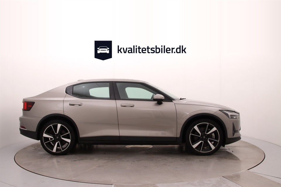 Polestar 2 Long Range AWD 5d