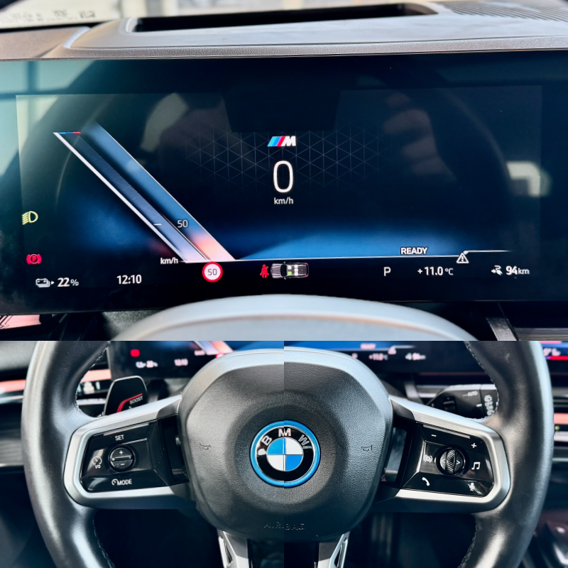 BMW i5 eDrive40 Touring Fully Charged M-Sport 5d