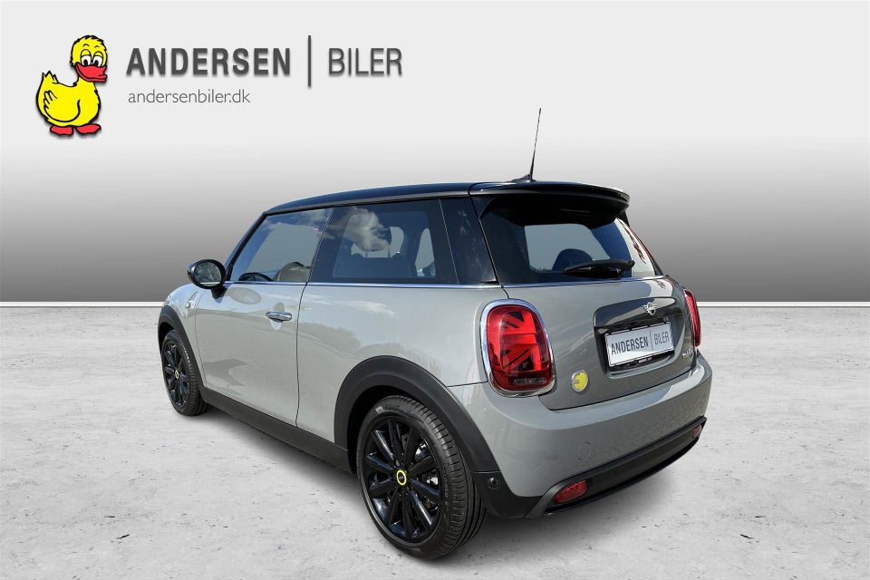 MINI Cooper SE Trim M 3d