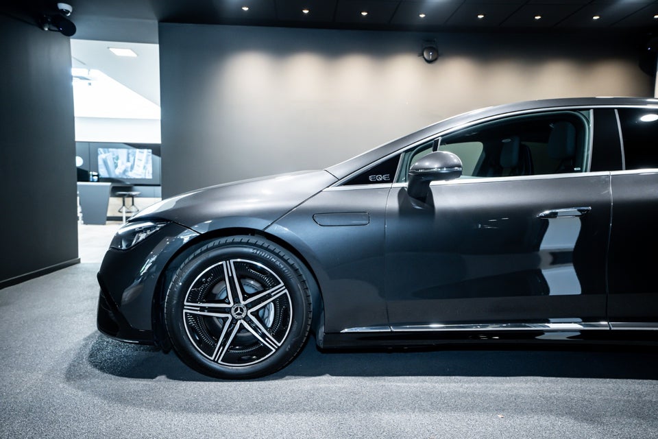 Mercedes EQE350 AMG Edition 4d