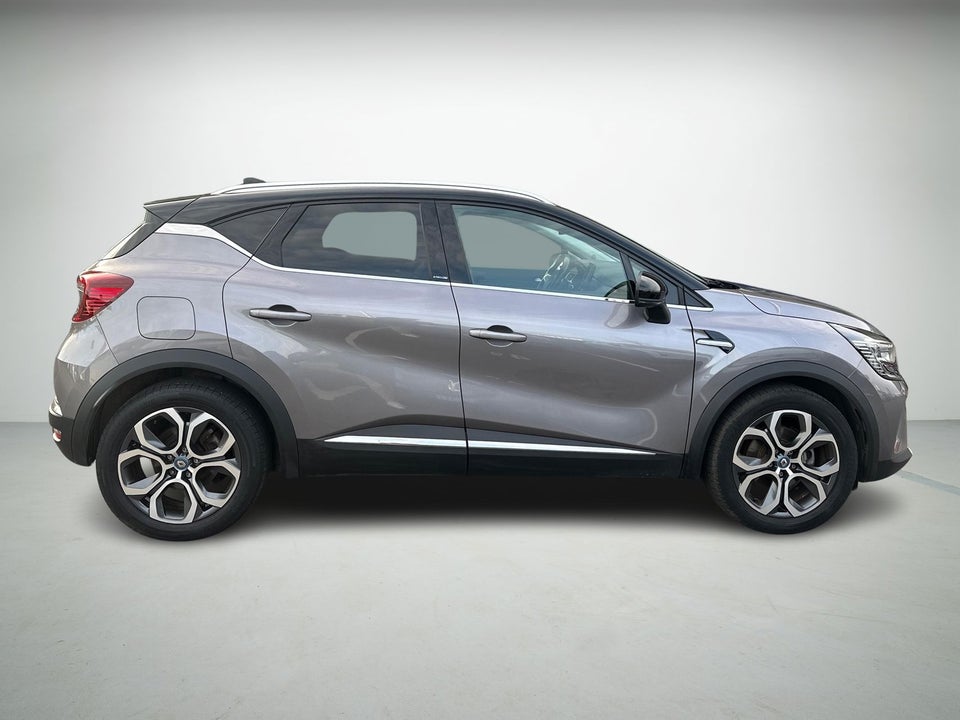 Renault Captur 1,6 E-Tech Intens 5d