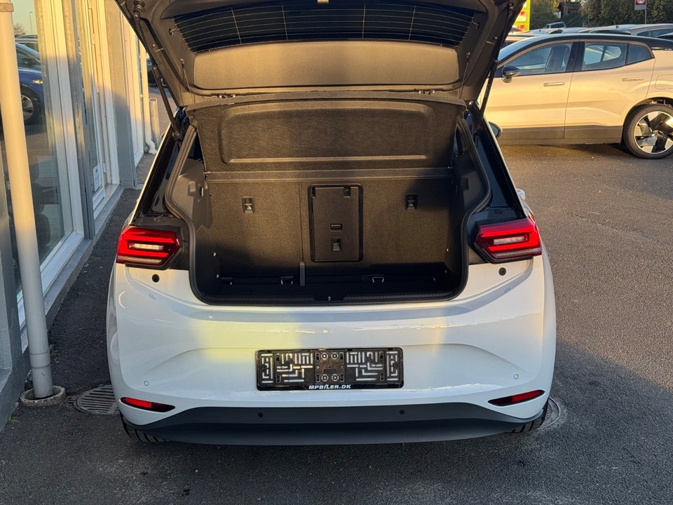 VW ID.3 58 Style 5d