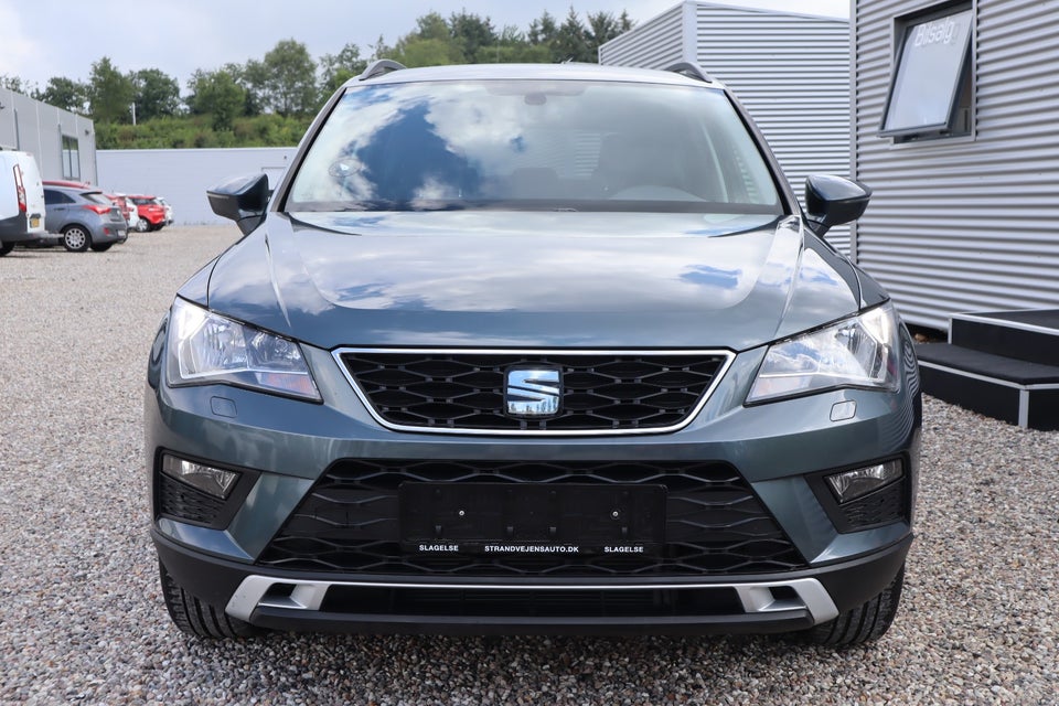 Seat Ateca 1,5 TSi 150 Style DSG 5d