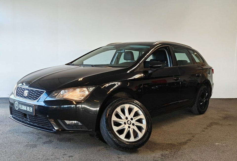 Seat Leon 1,2 TSi 105 Style ST DSG eco 5d