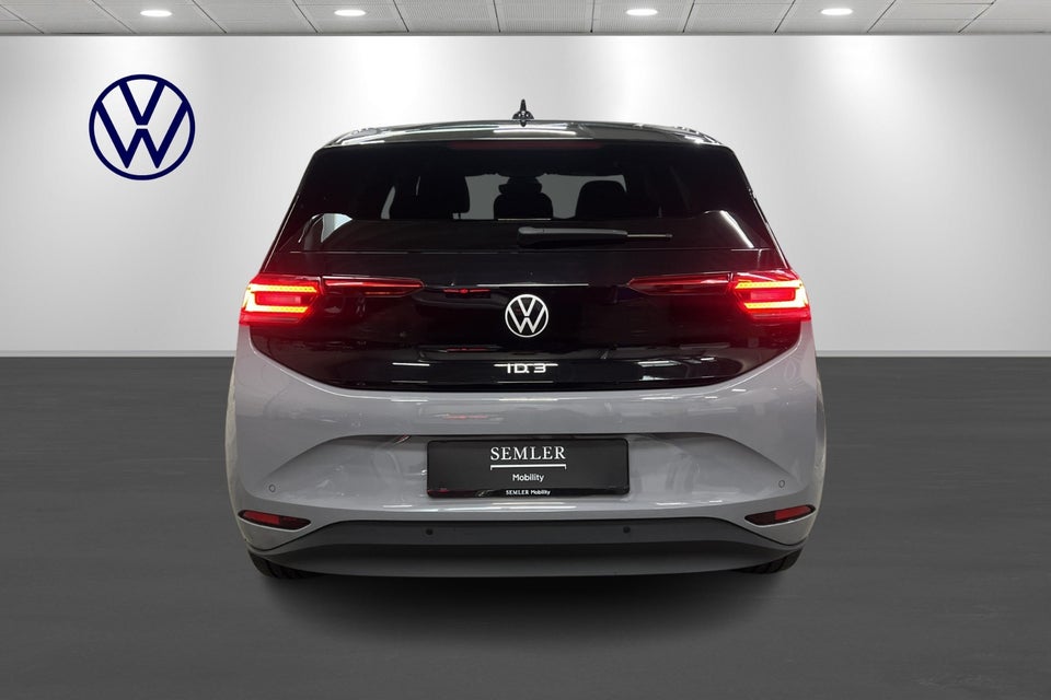 VW ID.3 58 Pro 5d