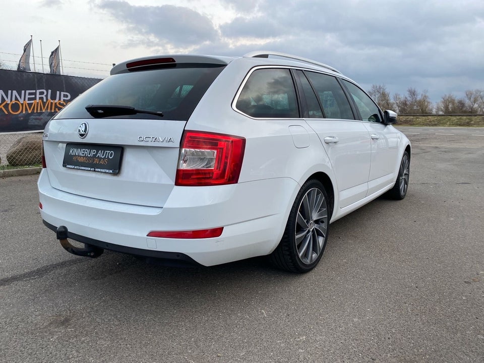 Skoda Octavia 1,8 TSi 180 Laurin & Klement Combi 5d