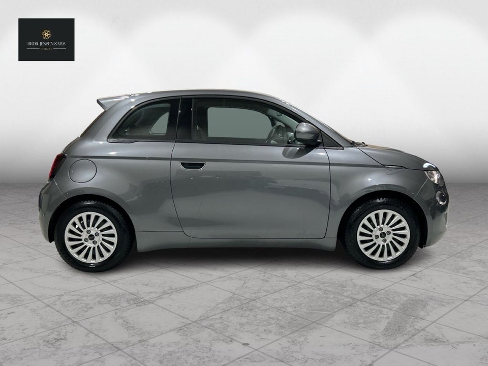 Fiat 500e 42 Mono 3d