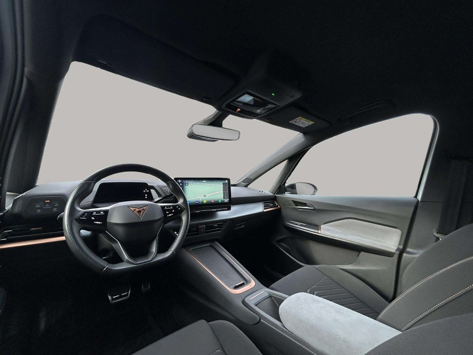 Cupra Born 58 High 5d