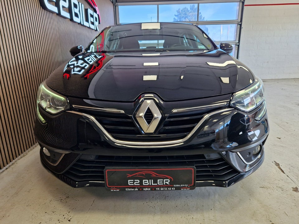 Renault Megane IV 1,5 dCi 110 Zen EDC 5d