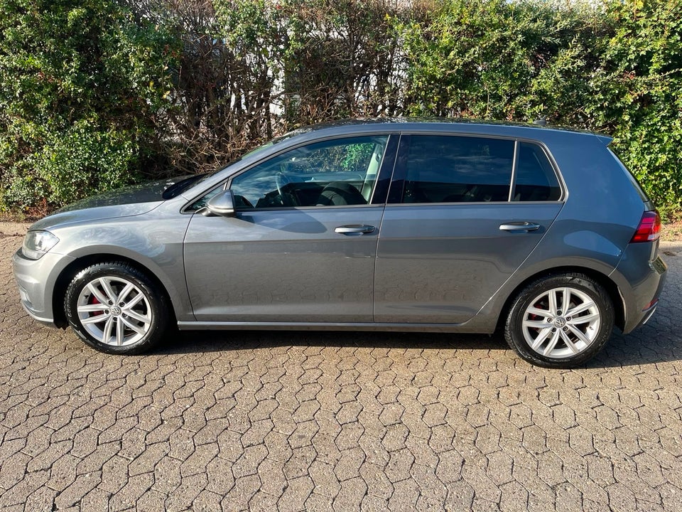 VW Golf VII 1,5 TSi 150 Comfortline 5d