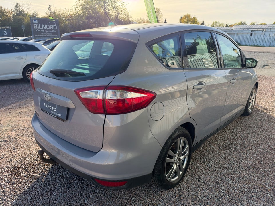 Ford C-MAX 1,6 Ti-VCT 105 Titanium 5d