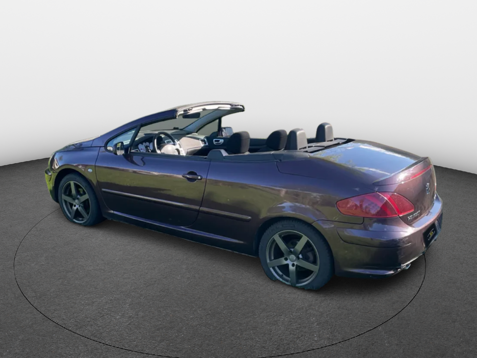 Peugeot 307 2,0 16V 180 CC 2d