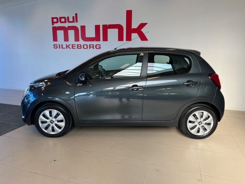 Citroën C1 1,0 VTi SportLine 5d