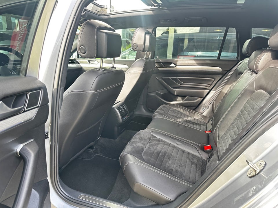 VW Passat 1,4 GTE Variant DSG 5d