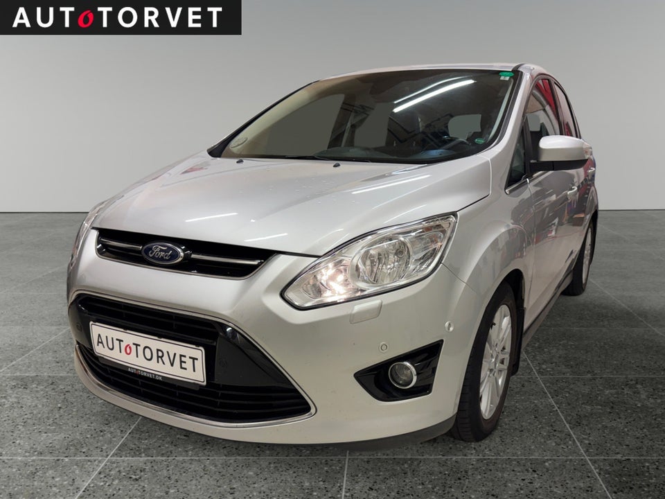 Ford C-MAX 1,0 SCTi 125 Titanium 5d