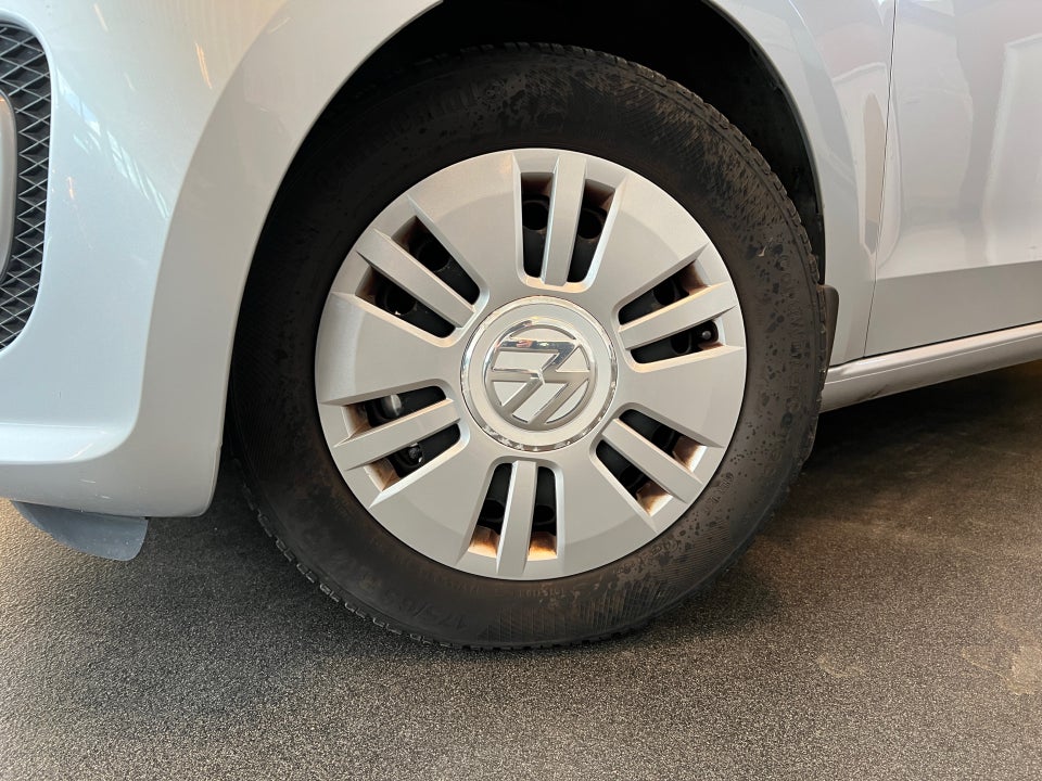 VW Up! 1,0 60 High Up! BMT 5d