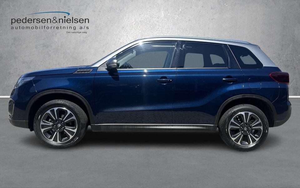 Suzuki Vitara 1,4 mHybrid Blue Sky 5d