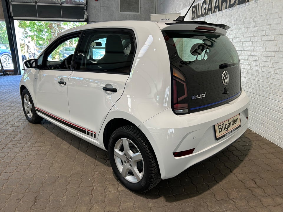 VW e-Up! 5d
