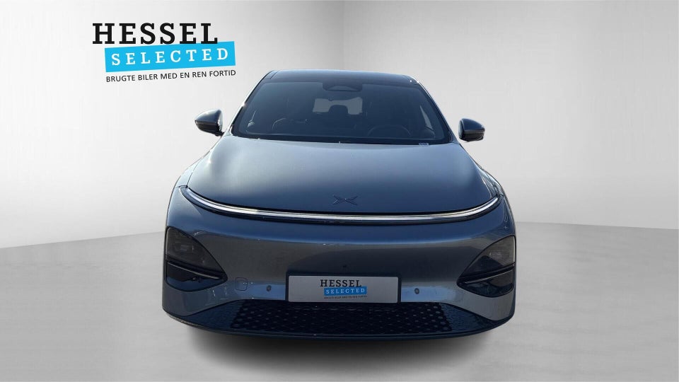 Xpeng G6 Performance 5d