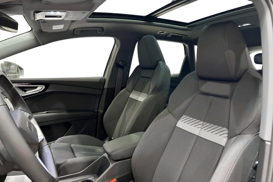 Audi Q4 e-tron 45 S-line Edition 5d