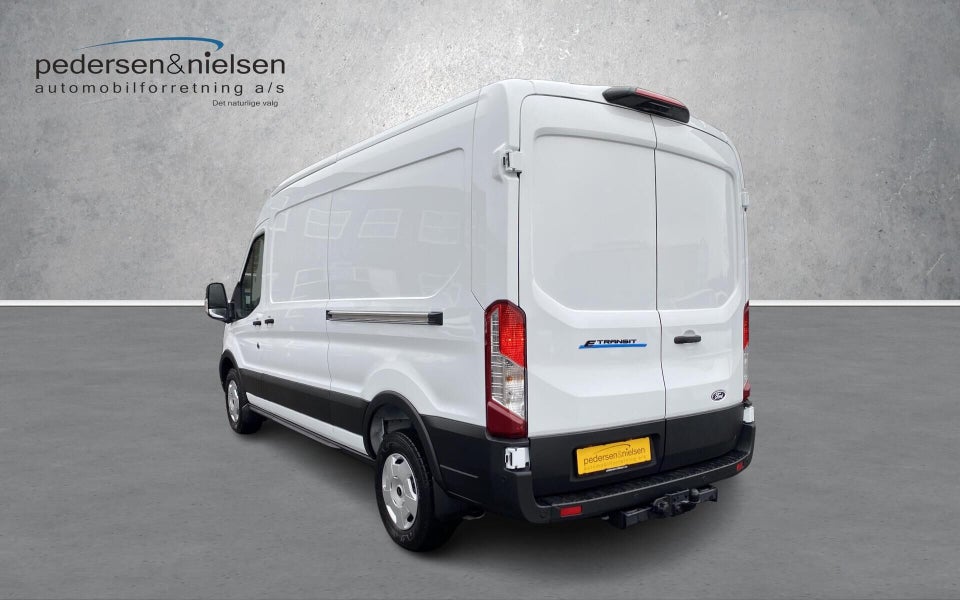 Ford E-Transit 350 L3 Van 89 Trend H2 RWD