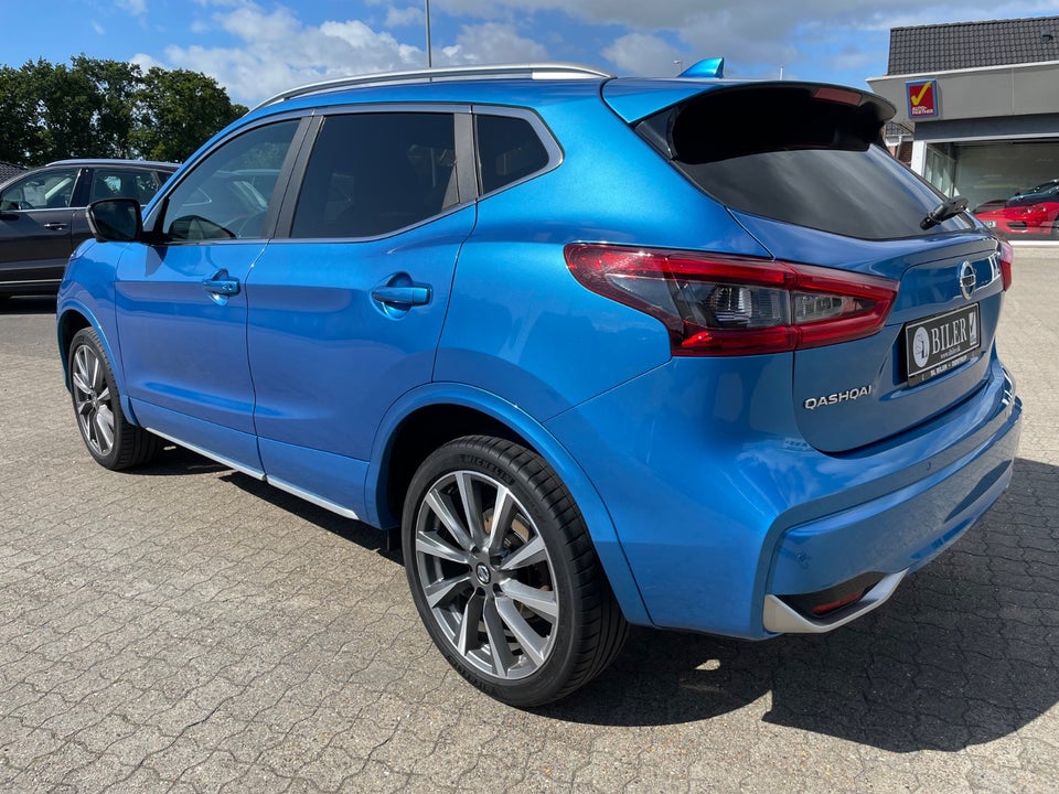 Nissan Qashqai 1,3 Dig-T 140 Tekna+ 5d