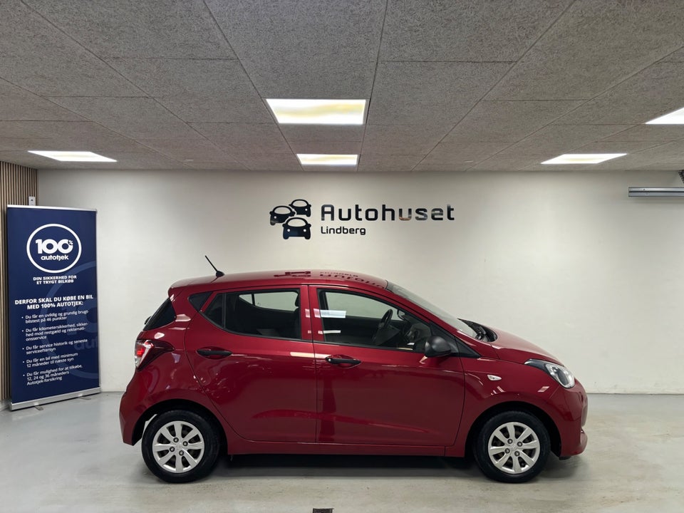 Hyundai i10 1,0 Comfort 5d