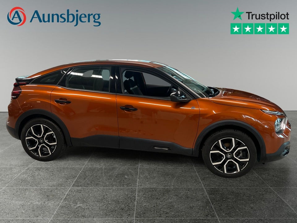 Citroën ë-C4 50 Feel 5d