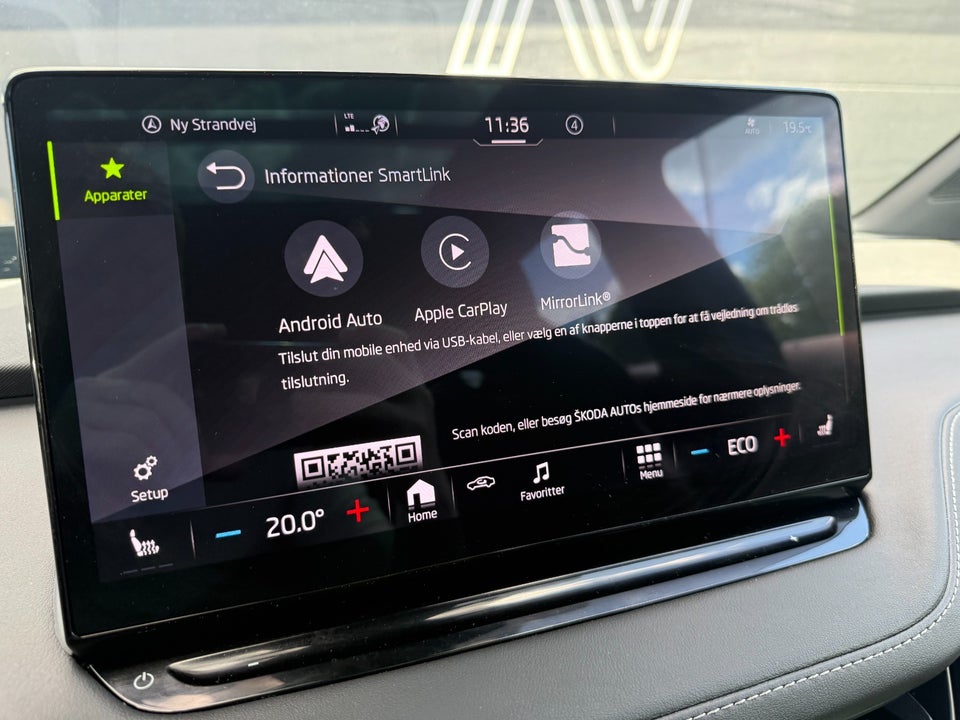 Skoda Enyaq 80x iV Sportline 5d